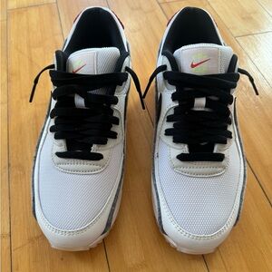 Nike Air Max 90 SE Swoosh Fiber